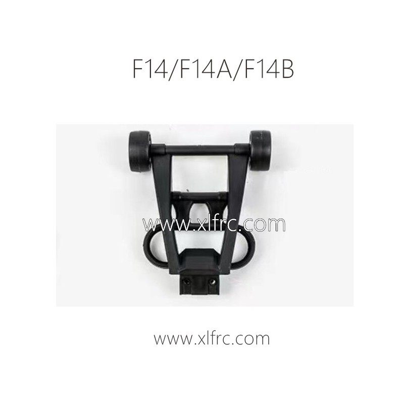 XLF F14 RC Car Parts Tail Wheel