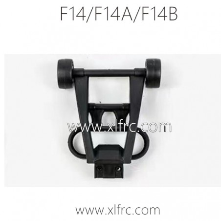 XLF F14 RC Car Parts Tail Wheel XLF F14 RC Car Parts Tail Wheel