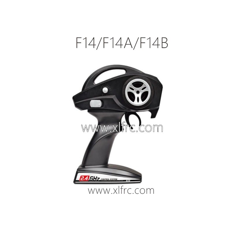 XLF F14 RC Car Parts Remote Control