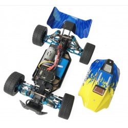 XLF F16 1/14 Racing RC Car