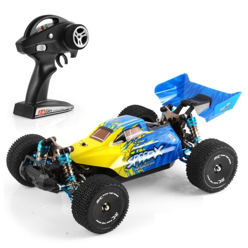 XLF F16 1/14 2.4Ghz 4WD High Speed Off-Road RC Car RTR