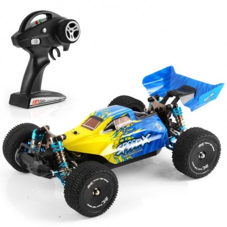 XLF F16 1/14 2.4Ghz 4WD High Speed Off-Road RC Car RTR XLF F16 1/14 2.4Ghz 4WD High Speed Off-Road RC Car RTR