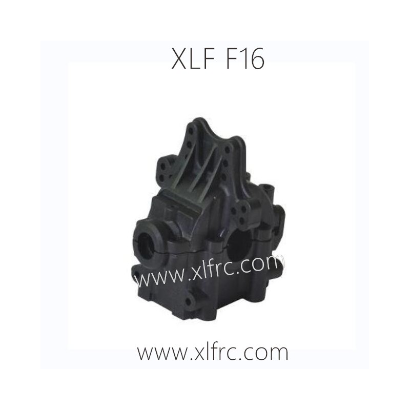 XLF F16 1/14 2.4Ghz 4WD Off-Road RC Car Parts Gearbox Shell