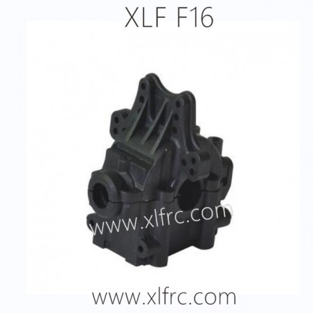 XLF F16 1/14 2.4Ghz 4WD Off-Road RC Car Parts Gearbox Shell XLF F16 1/14 2.4Ghz 4WD Off-Road RC Car Parts Gearbox Shell