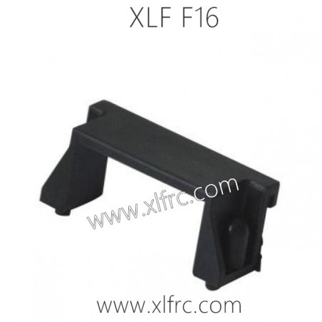 XLF F16 1/14 RC Car Spare Parts Servo Mount XLF F16 1/14 RC Car Spare Parts Servo Mount