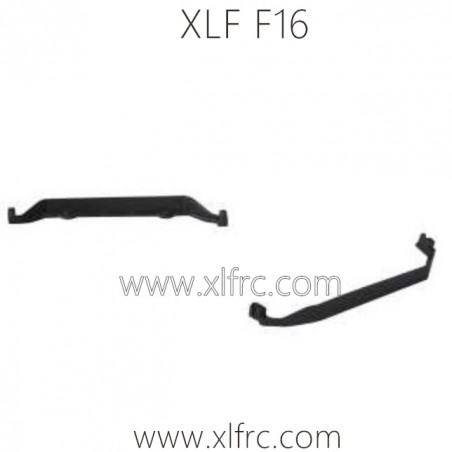 XLF F16 1/14 RC Car Spare Parts Chassis Guard XLF F16 1/14 RC Car Spare Parts Chassis Guard
