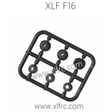 XLF F16 1/14 RC Car Spare Parts Gasket XLF F16 1/14 RC Car Spare Parts Gasket