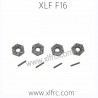 XLF F16 Parts Hexagon Set