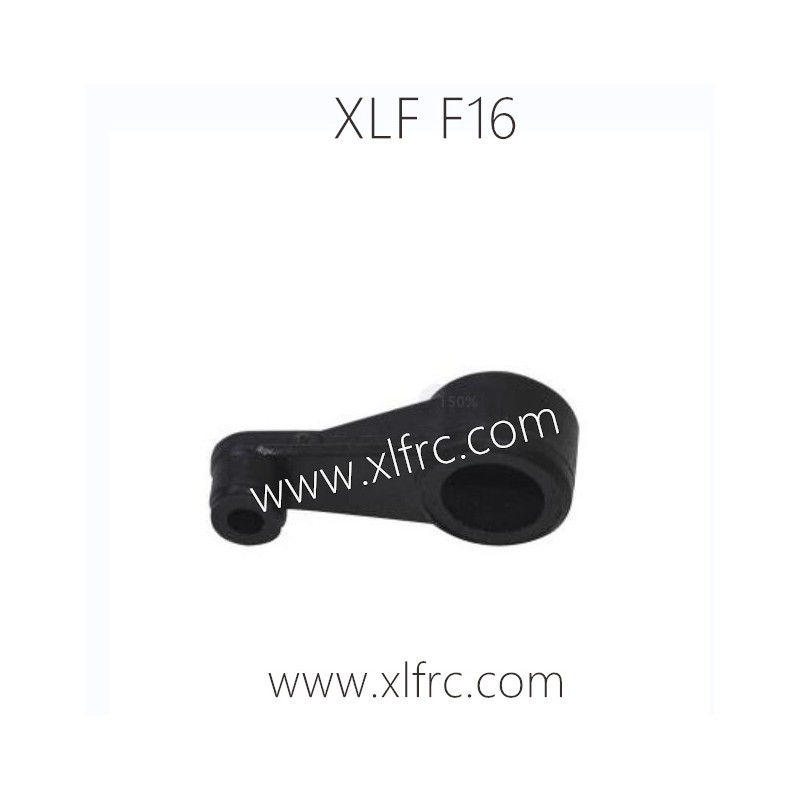 XLF F16 Parts Steering Gear Arm