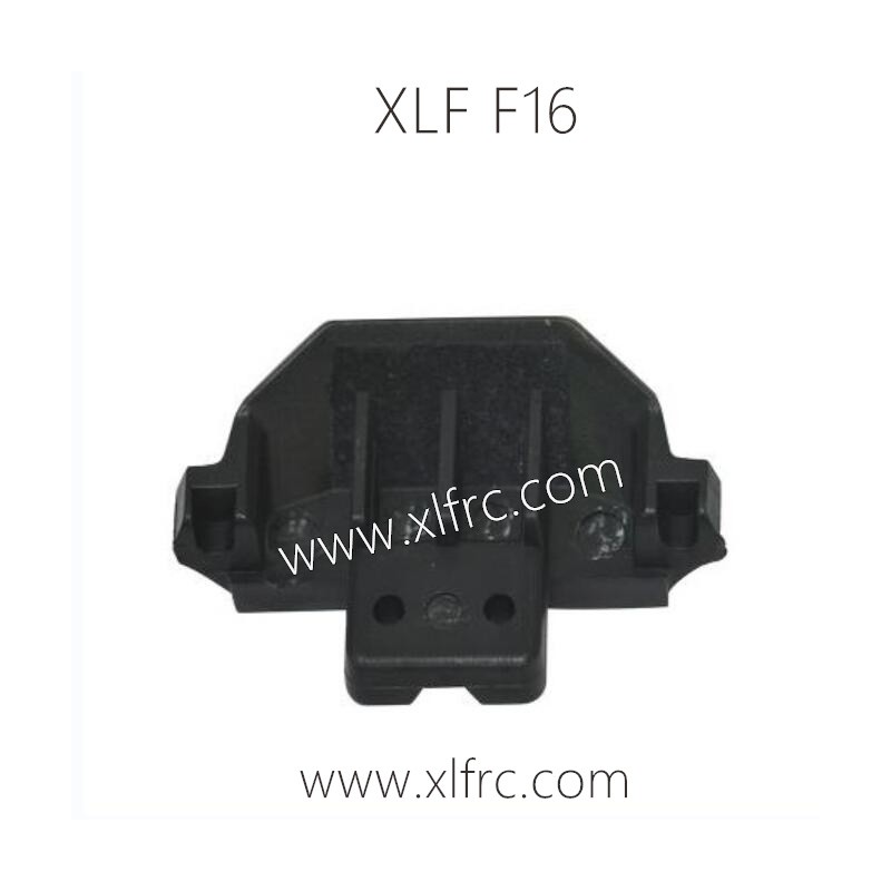 XLF F16 1/14 RC Car Parts Rear Bumper
