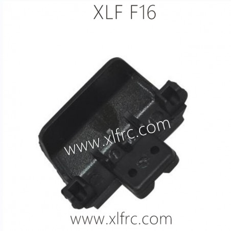 XLF F16 1/14 RC Car Parts Front Bumper XLF F16 1/14 RC Car Parts Front Bumper