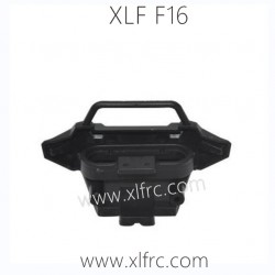 XLF F16 1/14 RC Car Parts Front Big Bumper