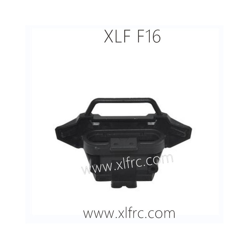 XLF F16 1/14 RC Car Parts Front Big Bumper