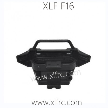 XLF F16 1/14 RC Car Parts Front Big Bumper XLF F16 1/14 RC Car Parts Front Big Bumper