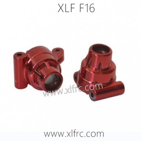 XLF F16 1/14 RC Car Parts Rear Universal Joint Red XLF F16 1/14 RC Car Parts Rear Universal Joint Red
