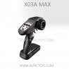 XLF X03A MAX 1/10 RC Car Parts 2.4G Transmitter