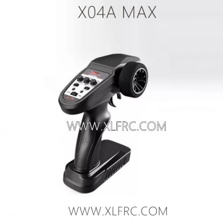 XLF X04A MAX Brushless Parts 2.4G Transmitter XLF X04A MAX Brushless Parts 2.4G Transmitter
