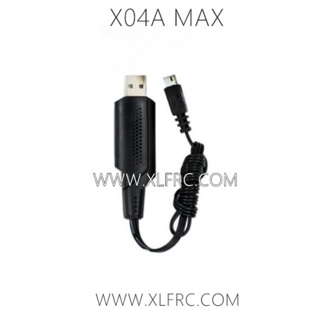 XLF X04A MAX RC Car Parts 7.4V USB Charger XLF X04A MAX RC Car Parts 7.4V USB Charger