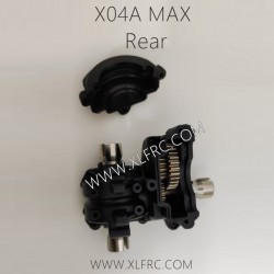 XLF X04A MAX Rear Differential Gear Kit
