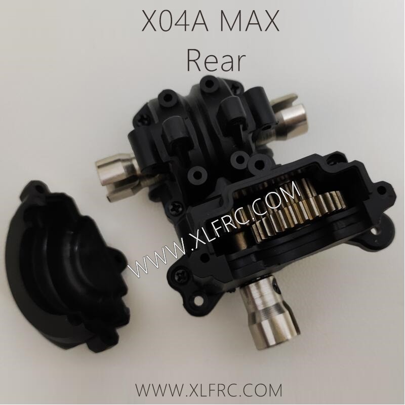 XLF X04A MAX Rear Differential Gear, XLF RC Car Parts