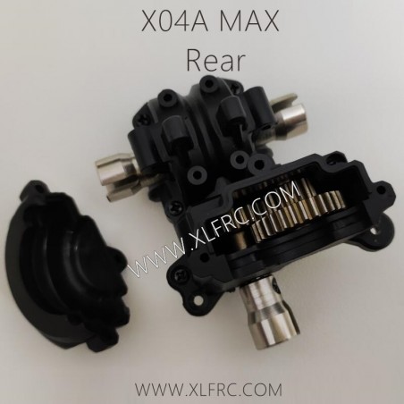 XLF X04A MAX Rear Differential Gear, XLF RC Car Parts XLF X04A MAX Rear Differential Gear, XLF RC Car Parts