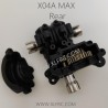 XLF X04A MAX Rear Differential Gear, XLF RC Car Parts