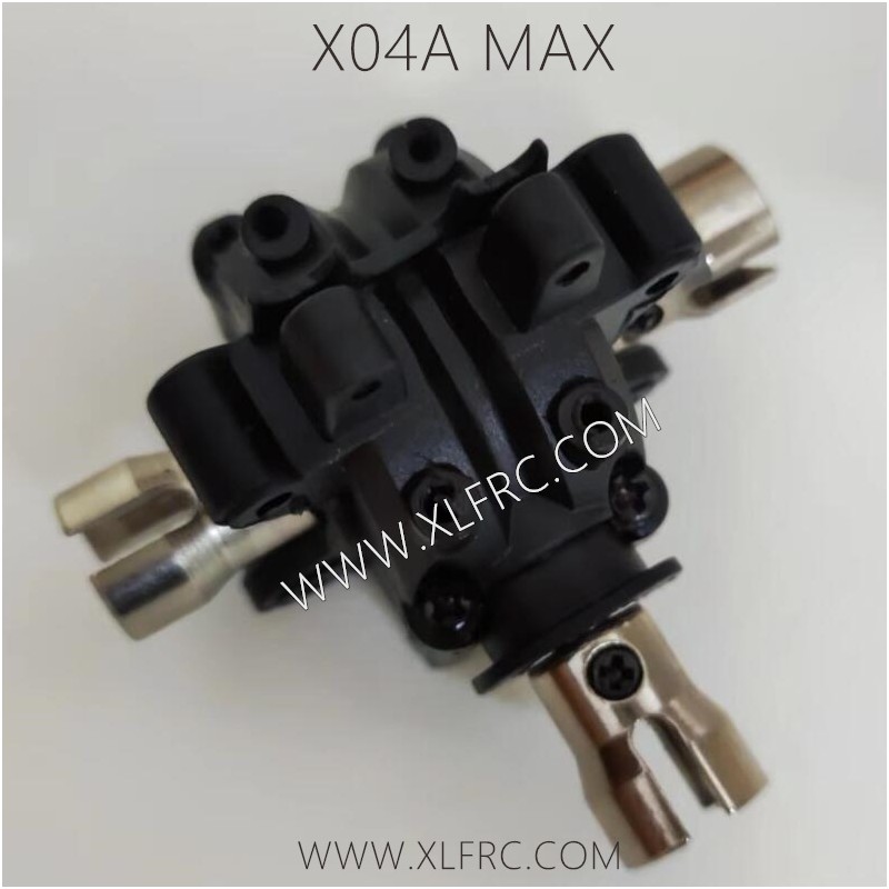 XLF X04A MAX RC Car Differential Gear Kit