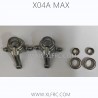 XLF X04A MAX Parts, Front Steering Cups and Bearing