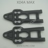 XLF X04A MAX RC Car Parts Front Rocker Arm C12008