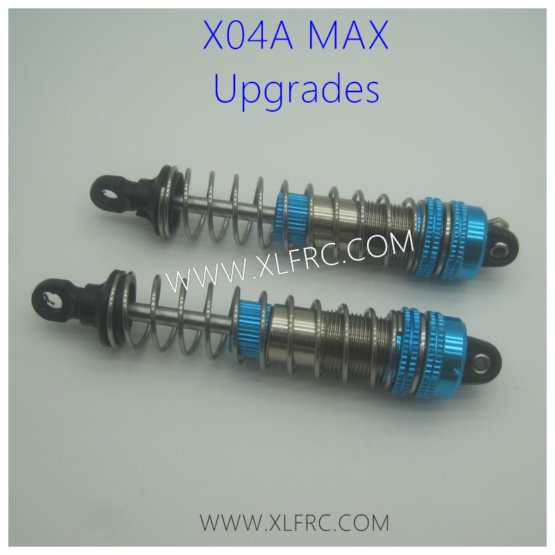 XLF X04A MAX Upgrade Shock Absorber, Alloy Oil