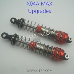 XLF X04A MAX Upgrade Shock Absorber