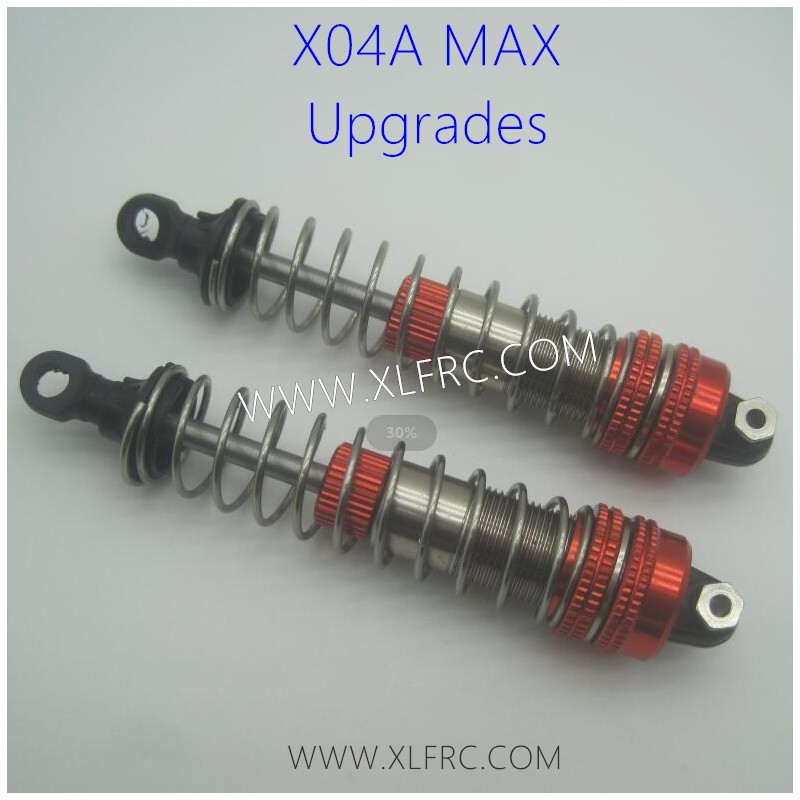 XLF X04A MAX Upgrade Shock Absorber