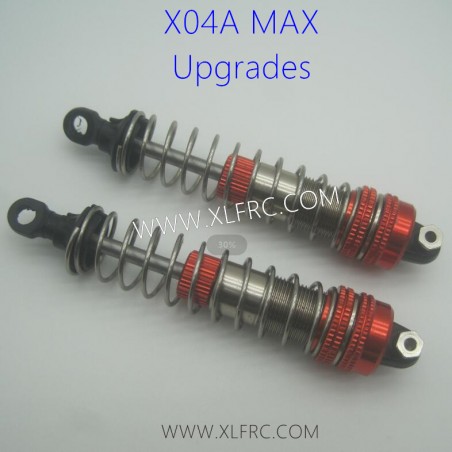 XLF X04A MAX Upgrade Shock Absorber XLF X04A MAX Upgrade Shock Absorber