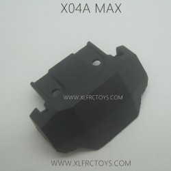 XLF X04A MAX RC Truck Parts Rear Anti-Collision Plate C12037