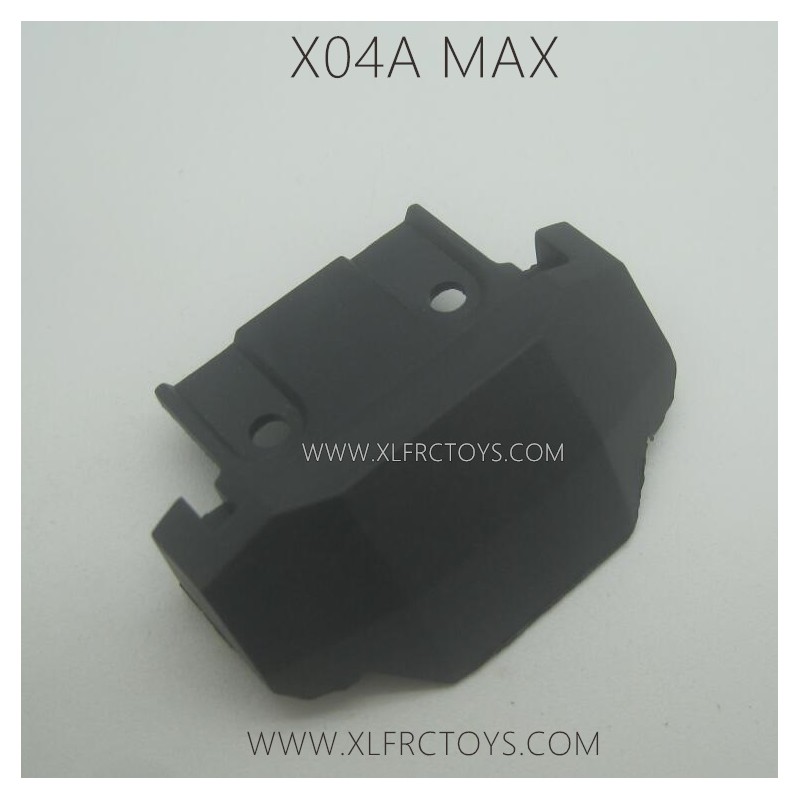 XLF X04A MAX RC Truck Parts Rear Anti-Collision Plate C12037