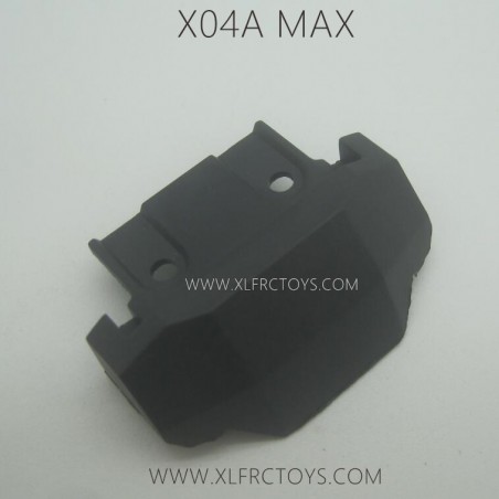 XLF X04A MAX RC Truck Parts Rear Anti-Collision Plate C12037 XLF X04A MAX RC Truck Parts Rear Anti-Collision Plate C12037