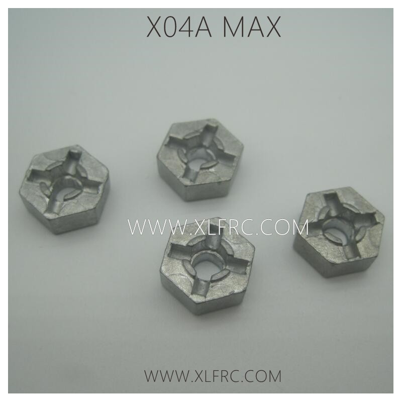 XLF X04A MAX Parts Hexagon Set C12069