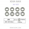 XLF X04A MAX Parts 8X12X3.5 Bearing XLF-1017