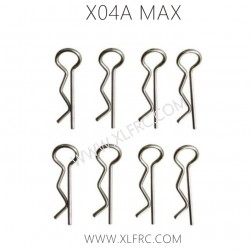 XLF X04A MAX Parts R-Shape Lock Catch XLF-1018