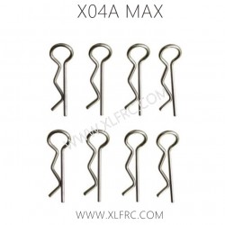 XLF X04A MAX Parts R-Shape Lock Catch XLF-1018