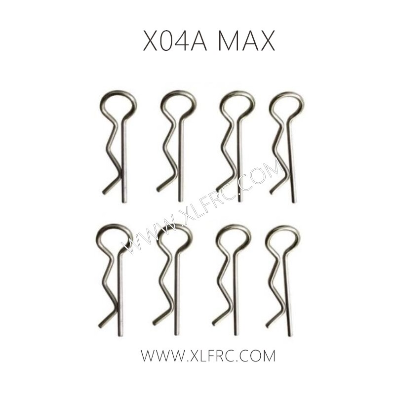 XLF X04A MAX Parts R-Shape Lock Catch XLF-1018