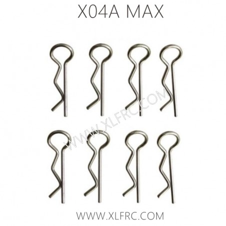 XLF X04A MAX Parts R-Shape Lock Catch XLF-1018