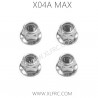 XLF X04A MAX Parts Flange Lock Nut XLF-1012