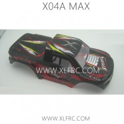 XLF X04A MAX Parts Car Shell