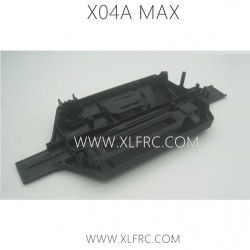 XLF X04A MAX RC Car Parts Vehicle Bottom C12002