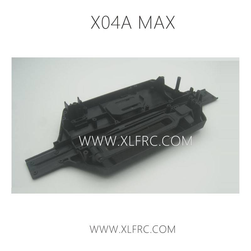 XLF X04A MAX RC Car Parts Vehicle Bottom C12002