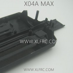 XLF X04A MAX RC Car Parts Vehicle Bottom