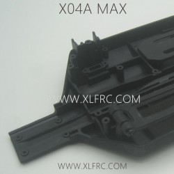XLF X04A MAX Parts Vehicle Bottom