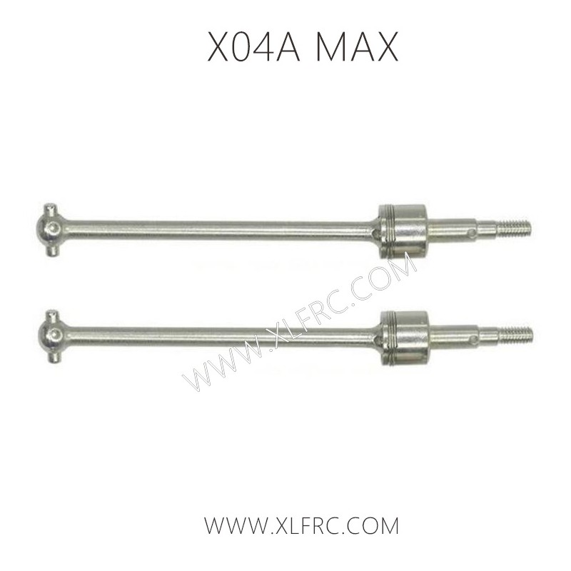 XLF X04A MAX RC Car Parts Bone Dog Shaft