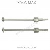 XLF X04A MAX RC Car Parts Bone Dog Shaft